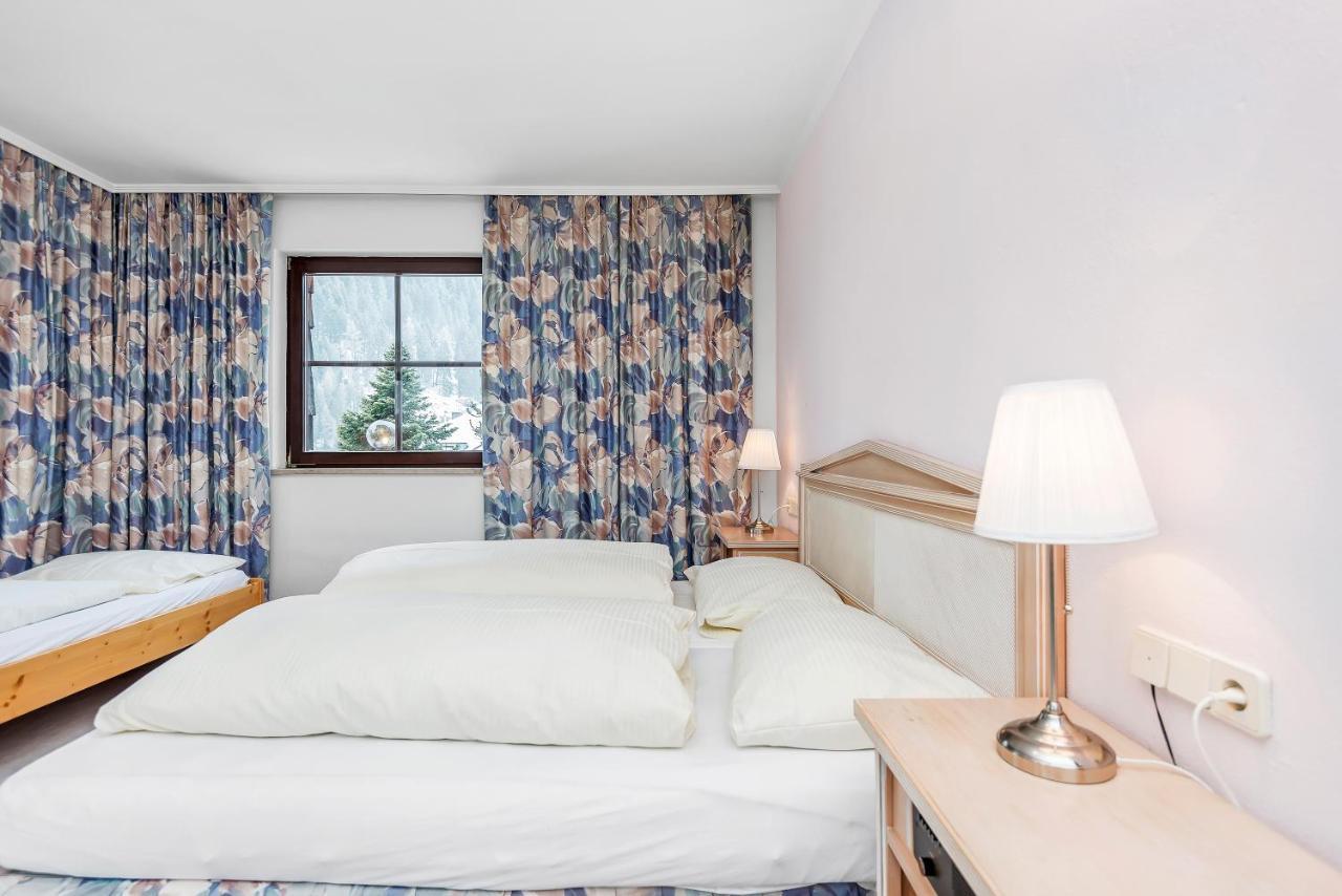 Pension Sylvia By Skinetworks Ischgl Exterior foto